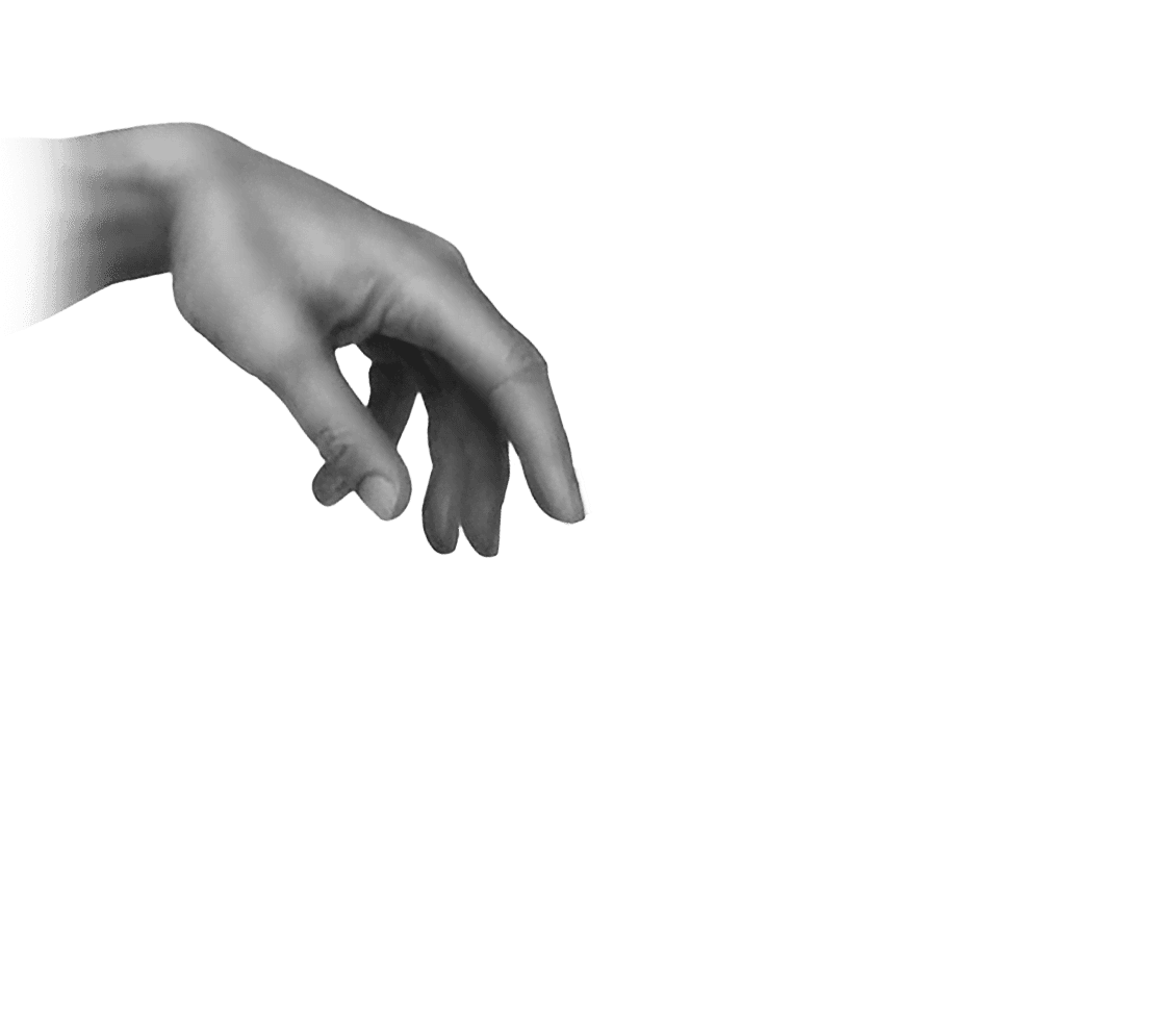 Left hand